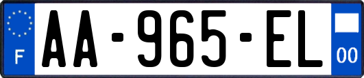 AA-965-EL