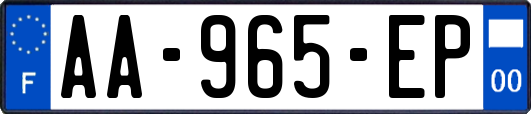 AA-965-EP