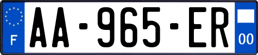 AA-965-ER