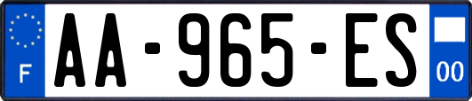 AA-965-ES