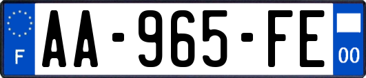 AA-965-FE