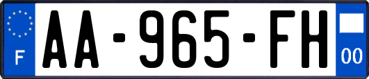 AA-965-FH