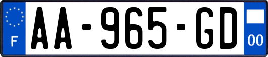 AA-965-GD