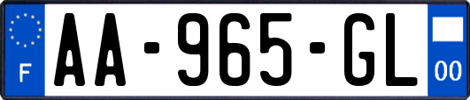 AA-965-GL