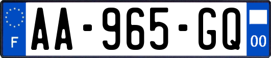 AA-965-GQ