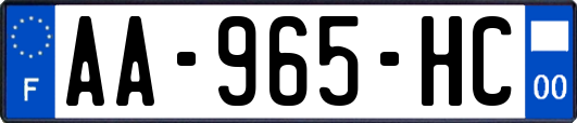 AA-965-HC