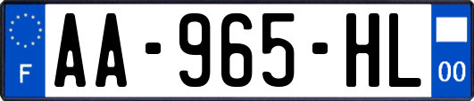 AA-965-HL