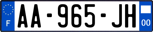 AA-965-JH