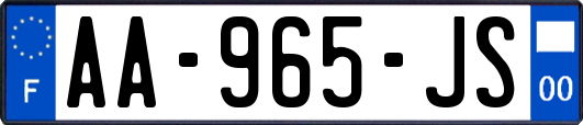 AA-965-JS