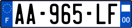 AA-965-LF
