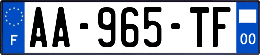 AA-965-TF