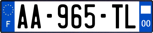 AA-965-TL