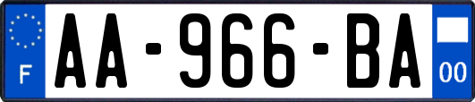 AA-966-BA