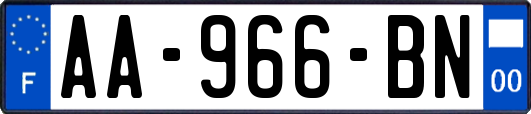 AA-966-BN