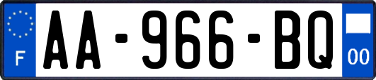 AA-966-BQ