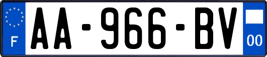 AA-966-BV