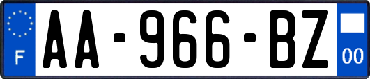 AA-966-BZ