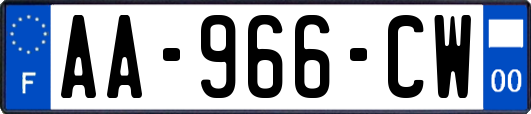 AA-966-CW