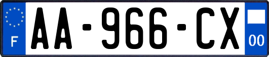 AA-966-CX