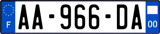 AA-966-DA