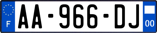 AA-966-DJ