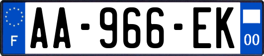 AA-966-EK