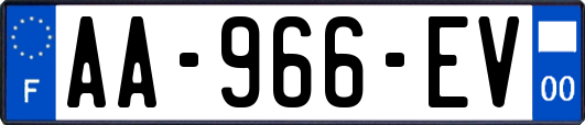 AA-966-EV