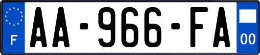 AA-966-FA