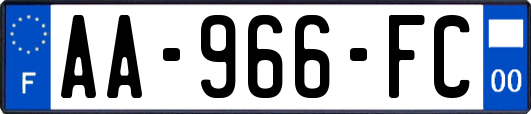 AA-966-FC