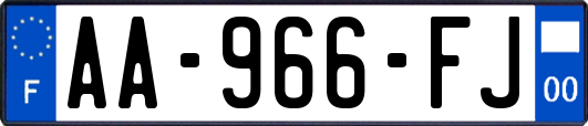 AA-966-FJ