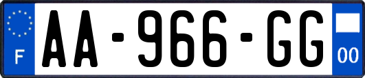 AA-966-GG