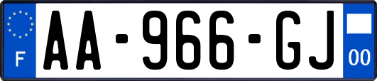 AA-966-GJ