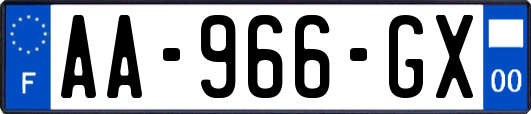 AA-966-GX