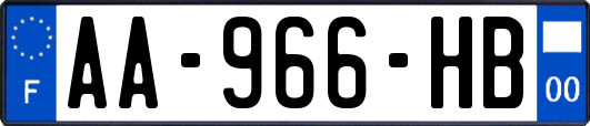 AA-966-HB