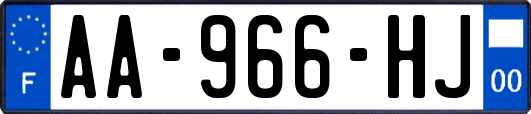 AA-966-HJ