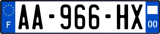 AA-966-HX