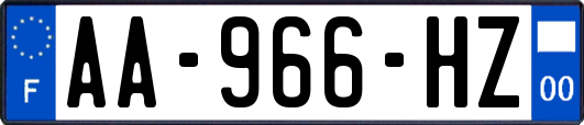 AA-966-HZ