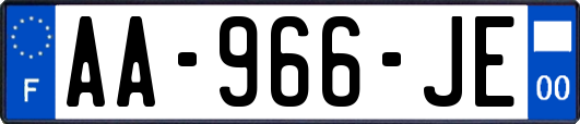 AA-966-JE