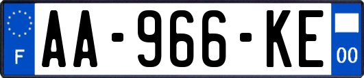 AA-966-KE