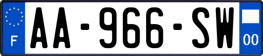 AA-966-SW