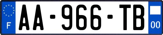 AA-966-TB