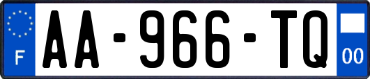 AA-966-TQ