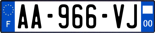 AA-966-VJ