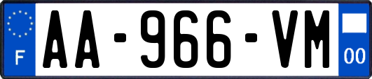 AA-966-VM