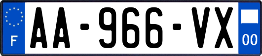 AA-966-VX