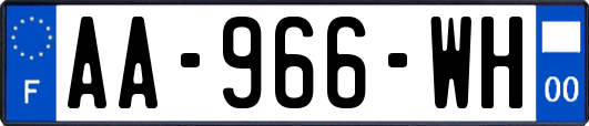 AA-966-WH