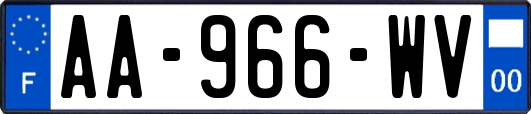 AA-966-WV