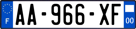 AA-966-XF