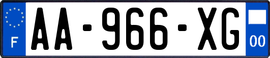 AA-966-XG