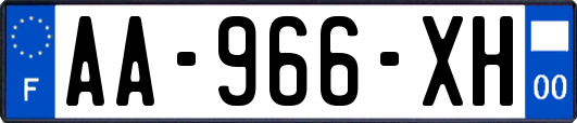 AA-966-XH